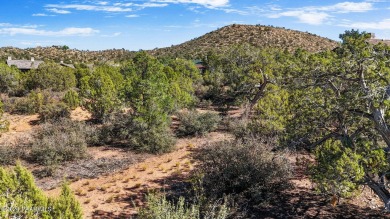 VIEWS! VIEWS! VIEWS! This elevated homesite offers stunning on Talking Rock Golf Club in Arizona - for sale on GolfHomes.com, golf home, golf lot