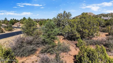 VIEWS! VIEWS! VIEWS! This elevated homesite offers stunning on Talking Rock Golf Club in Arizona - for sale on GolfHomes.com, golf home, golf lot