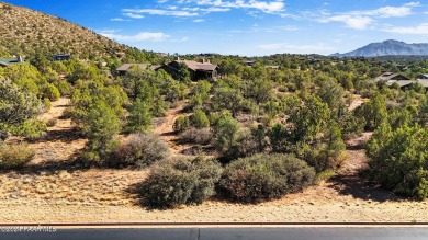 VIEWS! VIEWS! VIEWS! This elevated homesite offers stunning on Talking Rock Golf Club in Arizona - for sale on GolfHomes.com, golf home, golf lot