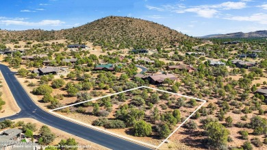 VIEWS! VIEWS! VIEWS! This elevated homesite offers stunning on Talking Rock Golf Club in Arizona - for sale on GolfHomes.com, golf home, golf lot