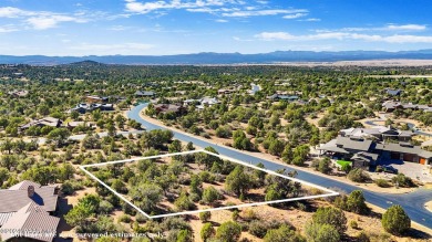 VIEWS! VIEWS! VIEWS! This elevated homesite offers stunning on Talking Rock Golf Club in Arizona - for sale on GolfHomes.com, golf home, golf lot