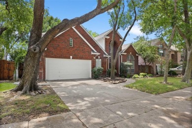Rare Brick home with an open plan in a quiet neighborhood with on Plantation Golf Course in Texas - for sale on GolfHomes.com, golf home, golf lot