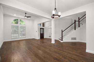 Rare Brick home with an open plan in a quiet neighborhood with on Plantation Golf Course in Texas - for sale on GolfHomes.com, golf home, golf lot