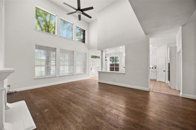 Rare Brick home with an open plan in a quiet neighborhood with on Plantation Golf Course in Texas - for sale on GolfHomes.com, golf home, golf lot