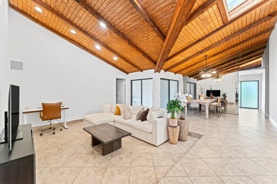 Welcome to this beautifully maintained 3-bedroom, 2-bathroom on Woodmont Country Club in Florida - for sale on GolfHomes.com, golf home, golf lot