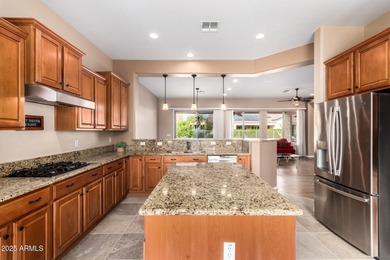 SPECTACULAR AMENITIES AND RESORT STYLE LIVING!!!This desirable on Poston Butte Golf Club in Arizona - for sale on GolfHomes.com, golf home, golf lot