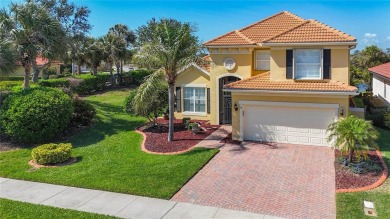 Stunning 2-Story Home in the Gated Golf Community of Sarasota on Sarasota National Golf Club in Florida - for sale on GolfHomes.com, golf home, golf lot