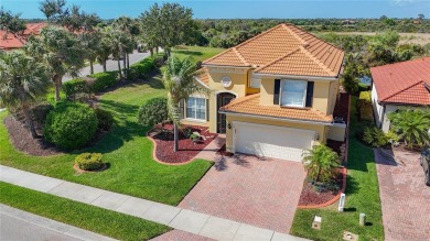 Stunning 2-Story Home in the Gated Golf Community of Sarasota on Sarasota National Golf Club in Florida - for sale on GolfHomes.com, golf home, golf lot
