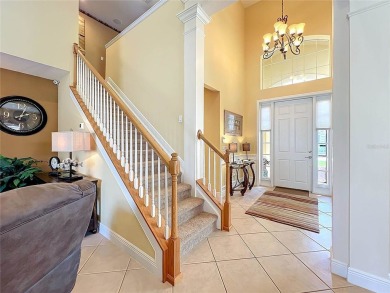 Stunning 2-Story Home in the Gated Golf Community of Sarasota on Sarasota National Golf Club in Florida - for sale on GolfHomes.com, golf home, golf lot