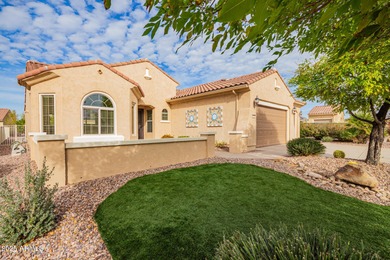 SPECTACULAR AMENITIES AND RESORT STYLE LIVING!!!This desirable on Poston Butte Golf Club in Arizona - for sale on GolfHomes.com, golf home, golf lot