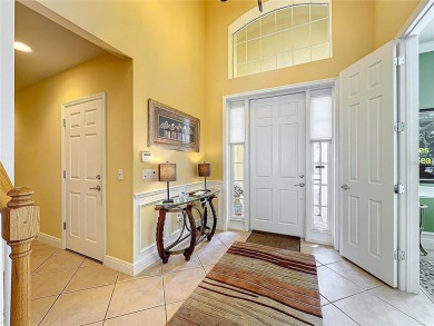Stunning 2-Story Home in the Gated Golf Community of Sarasota on Sarasota National Golf Club in Florida - for sale on GolfHomes.com, golf home, golf lot