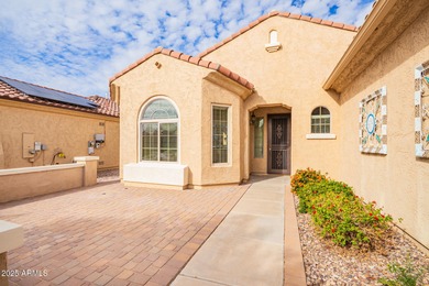 SPECTACULAR AMENITIES AND RESORT STYLE LIVING!!!This desirable on Poston Butte Golf Club in Arizona - for sale on GolfHomes.com, golf home, golf lot