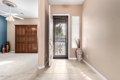 SPECTACULAR AMENITIES AND RESORT STYLE LIVING!!!This desirable on Poston Butte Golf Club in Arizona - for sale on GolfHomes.com, golf home, golf lot