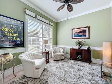 Stunning 2-Story Home in the Gated Golf Community of Sarasota on Sarasota National Golf Club in Florida - for sale on GolfHomes.com, golf home, golf lot