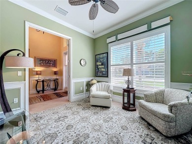 Stunning 2-Story Home in the Gated Golf Community of Sarasota on Sarasota National Golf Club in Florida - for sale on GolfHomes.com, golf home, golf lot