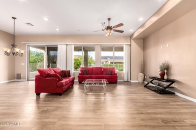 SPECTACULAR AMENITIES AND RESORT STYLE LIVING!!!This desirable on Poston Butte Golf Club in Arizona - for sale on GolfHomes.com, golf home, golf lot