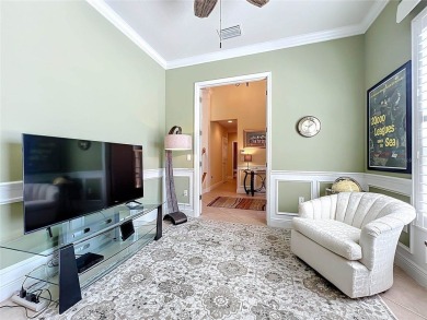 Stunning 2-Story Home in the Gated Golf Community of Sarasota on Sarasota National Golf Club in Florida - for sale on GolfHomes.com, golf home, golf lot