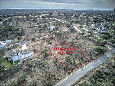 Set among rolling hills luxury homes, this lot places you on Ram Rock Golf Course in Texas - for sale on GolfHomes.com, golf home, golf lot