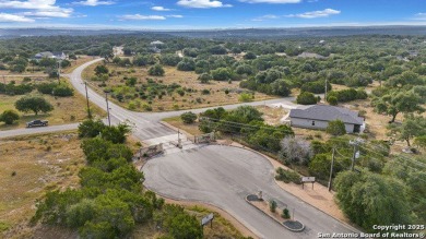 Build your dream home on this stunning 1.53-acre leveled lot on Rebecca Creek Golf Club in Texas - for sale on GolfHomes.com, golf home, golf lot