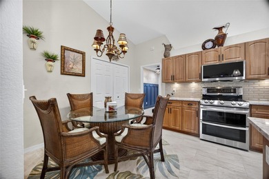 Under contract-accepting backup offers. DEEP CREEK! This on Deep Creek Golf Club in Florida - for sale on GolfHomes.com, golf home, golf lot