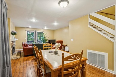 Step into resort-style living with this charming 2-bedroom, 2 on The Highlands Course at Lake Arrowhead in Georgia - for sale on GolfHomes.com, golf home, golf lot