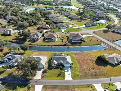 Stunning 2018 built absolutely immaculate WATERFRONT 3 bedroom on Rotonda Golf and Country Club - Long Marsh  in Florida - for sale on GolfHomes.com, golf home, golf lot