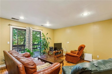 Step into resort-style living with this charming 2-bedroom, 2 on The Highlands Course at Lake Arrowhead in Georgia - for sale on GolfHomes.com, golf home, golf lot