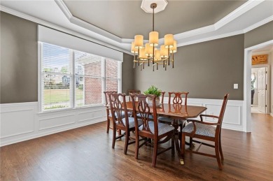 Exquisite Owner's Suite on Main in Woodmont Golf & Country Club! on Woodmont Golf and Country Club in Georgia - for sale on GolfHomes.com, golf home, golf lot