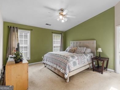 Welcome home to Heron Bay, one of the South's most sought-after on Canongate At Heron Bay in Georgia - for sale on GolfHomes.com, golf home, golf lot
