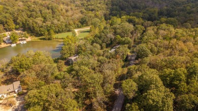 Lakefront Lot in Cherokee Village, ArkansasDon't miss this on Cherokee Village North Course in Arkansas - for sale on GolfHomes.com, golf home, golf lot