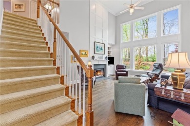 Exquisite Owner's Suite on Main in Woodmont Golf & Country Club! on Woodmont Golf and Country Club in Georgia - for sale on GolfHomes.com, golf home, golf lot