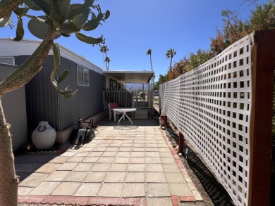 Charming 2 Bed, 2 Bath Manufactured Home - Fully Furnished & on The Club At Shenandoah Springs in California - for sale on GolfHomes.com, golf home, golf lot