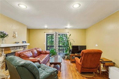 Step into resort-style living with this charming 2-bedroom, 2 on The Highlands Course at Lake Arrowhead in Georgia - for sale on GolfHomes.com, golf home, golf lot