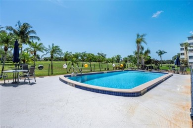 Step into this beautifully remodeled and fully furnished condo on Hibiscus Golf Club in Florida - for sale on GolfHomes.com, golf home, golf lot