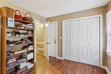 Step into resort-style living with this charming 2-bedroom, 2 on The Highlands Course at Lake Arrowhead in Georgia - for sale on GolfHomes.com, golf home, golf lot