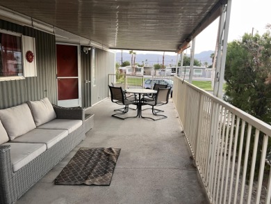 Charming 2 Bed, 2 Bath Manufactured Home - Fully Furnished & on The Club At Shenandoah Springs in California - for sale on GolfHomes.com, golf home, golf lot