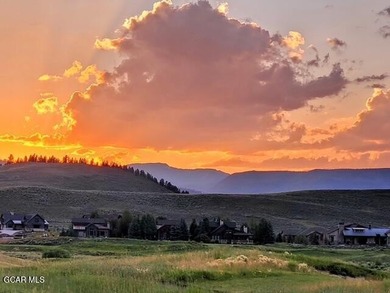 Ready to Build with Stunning Golf Course Views! Survey! Bring on Grand Elk Ranch and Club in Colorado - for sale on GolfHomes.com, golf home, golf lot