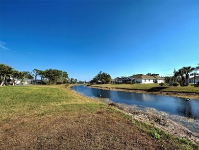 Stunning 2018 built absolutely immaculate WATERFRONT 3 bedroom on Rotonda Golf and Country Club - Long Marsh  in Florida - for sale on GolfHomes.com, golf home, golf lot