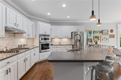 Exquisite Owner's Suite on Main in Woodmont Golf & Country Club! on Woodmont Golf and Country Club in Georgia - for sale on GolfHomes.com, golf home, golf lot