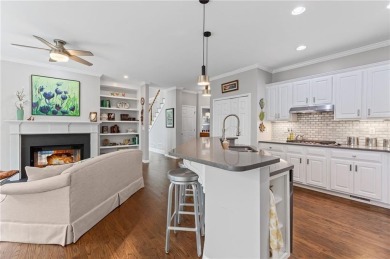 Exquisite Owner's Suite on Main in Woodmont Golf & Country Club! on Woodmont Golf and Country Club in Georgia - for sale on GolfHomes.com, golf home, golf lot