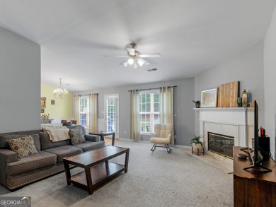 Welcome home to Heron Bay, one of the South's most sought-after on Canongate At Heron Bay in Georgia - for sale on GolfHomes.com, golf home, golf lot