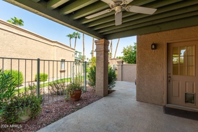 Rare listing in The Gardens Community,  conveniently located on Continental Golf Course in Arizona - for sale on GolfHomes.com, golf home, golf lot