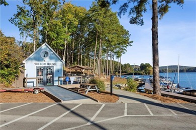 Step into resort-style living with this charming 2-bedroom, 2 on The Highlands Course at Lake Arrowhead in Georgia - for sale on GolfHomes.com, golf home, golf lot