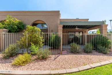 Rare listing in The Gardens Community,  conveniently located on Continental Golf Course in Arizona - for sale on GolfHomes.com, golf home, golf lot