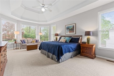Exquisite Owner's Suite on Main in Woodmont Golf & Country Club! on Woodmont Golf and Country Club in Georgia - for sale on GolfHomes.com, golf home, golf lot