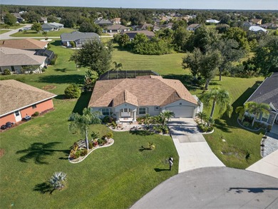 Under contract-accepting backup offers. DEEP CREEK! This on Deep Creek Golf Club in Florida - for sale on GolfHomes.com, golf home, golf lot