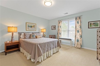 Exquisite Owner's Suite on Main in Woodmont Golf & Country Club! on Woodmont Golf and Country Club in Georgia - for sale on GolfHomes.com, golf home, golf lot