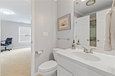 Exquisite Owner's Suite on Main in Woodmont Golf & Country Club! on Woodmont Golf and Country Club in Georgia - for sale on GolfHomes.com, golf home, golf lot