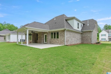 This gorgeous plan really has it all! Perfect layout with two on Ballantrae Golf Club in Alabama - for sale on GolfHomes.com, golf home, golf lot