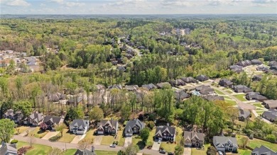 Exquisite Owner's Suite on Main in Woodmont Golf & Country Club! on Woodmont Golf and Country Club in Georgia - for sale on GolfHomes.com, golf home, golf lot